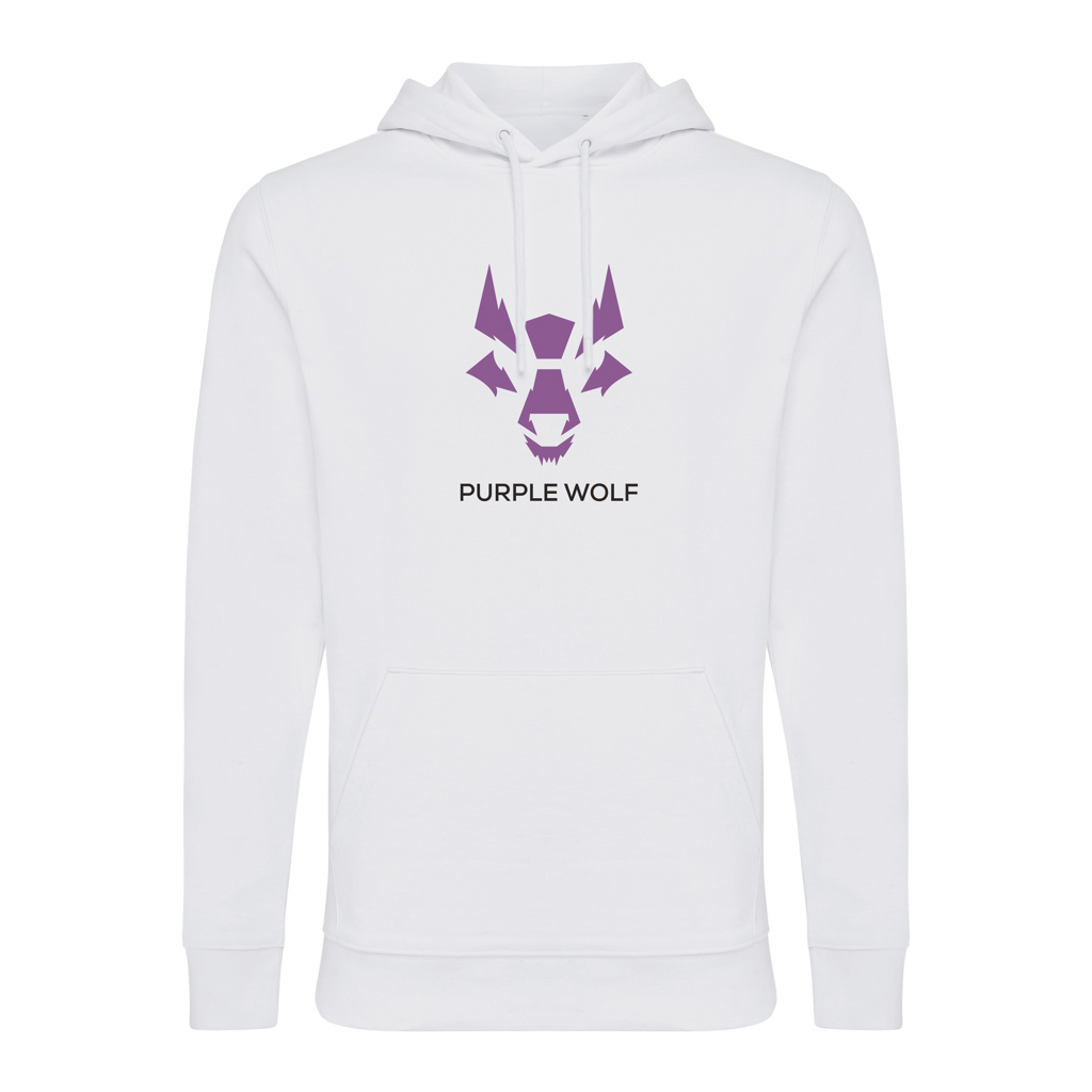 IQONIQ Jasper Sudadera Capucha Mid Weight Algodón Reciclado