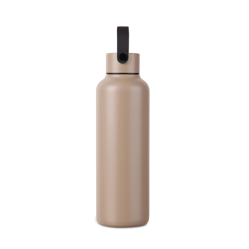 VINGA Botella ac. inox. reciclado RCS Baltimore 600 ml