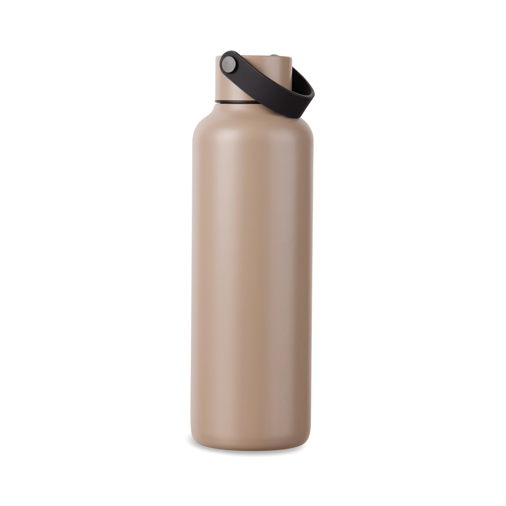 VINGA Botella ac. inox. reciclado RCS Baltimore 600 ml