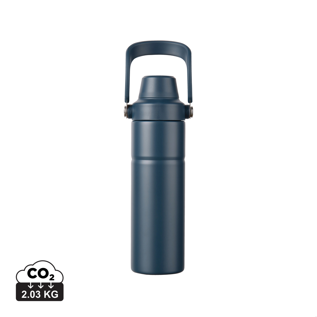 VINGA Botella Baltimore acero inoxidable RCS reciclada 600ml