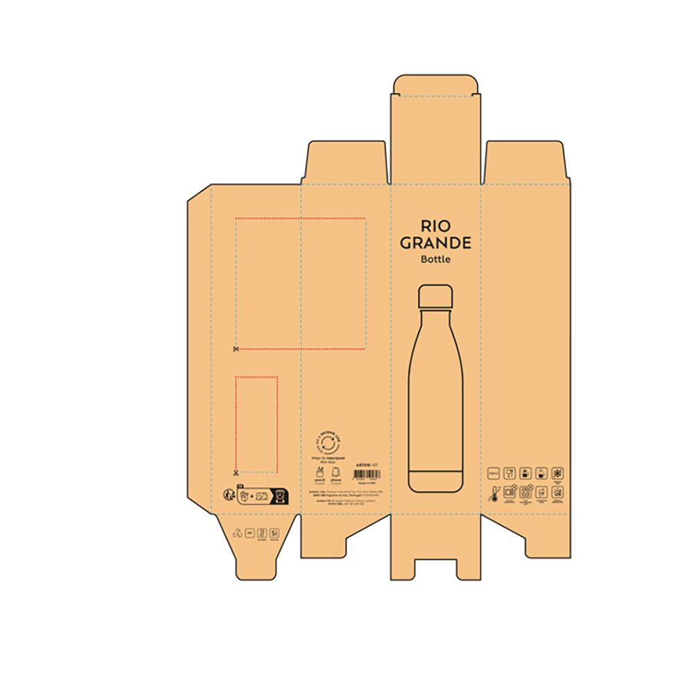 Rio Grande Bottle