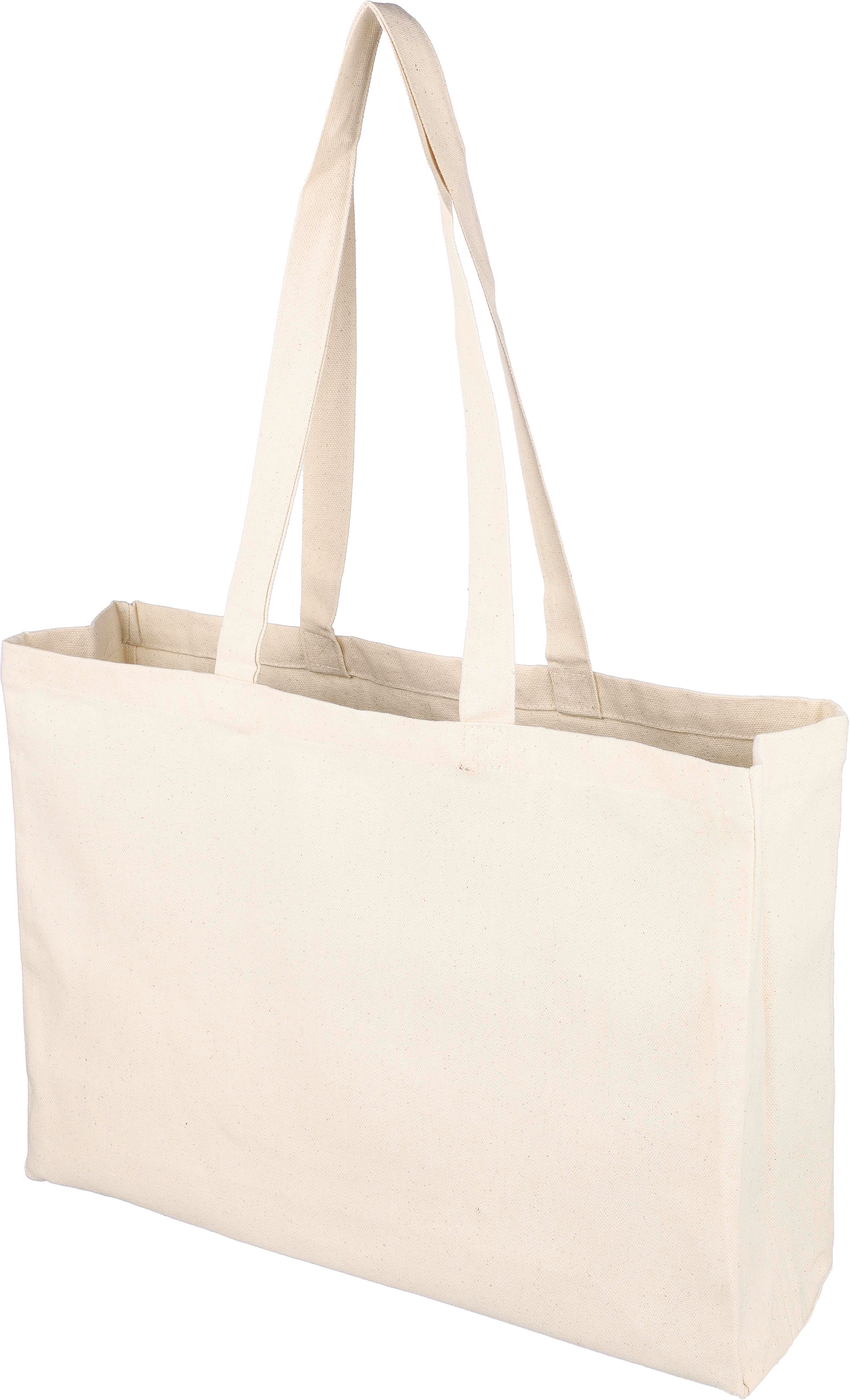 Bolsa con asas de algodón Oeko-Tex® Harrier