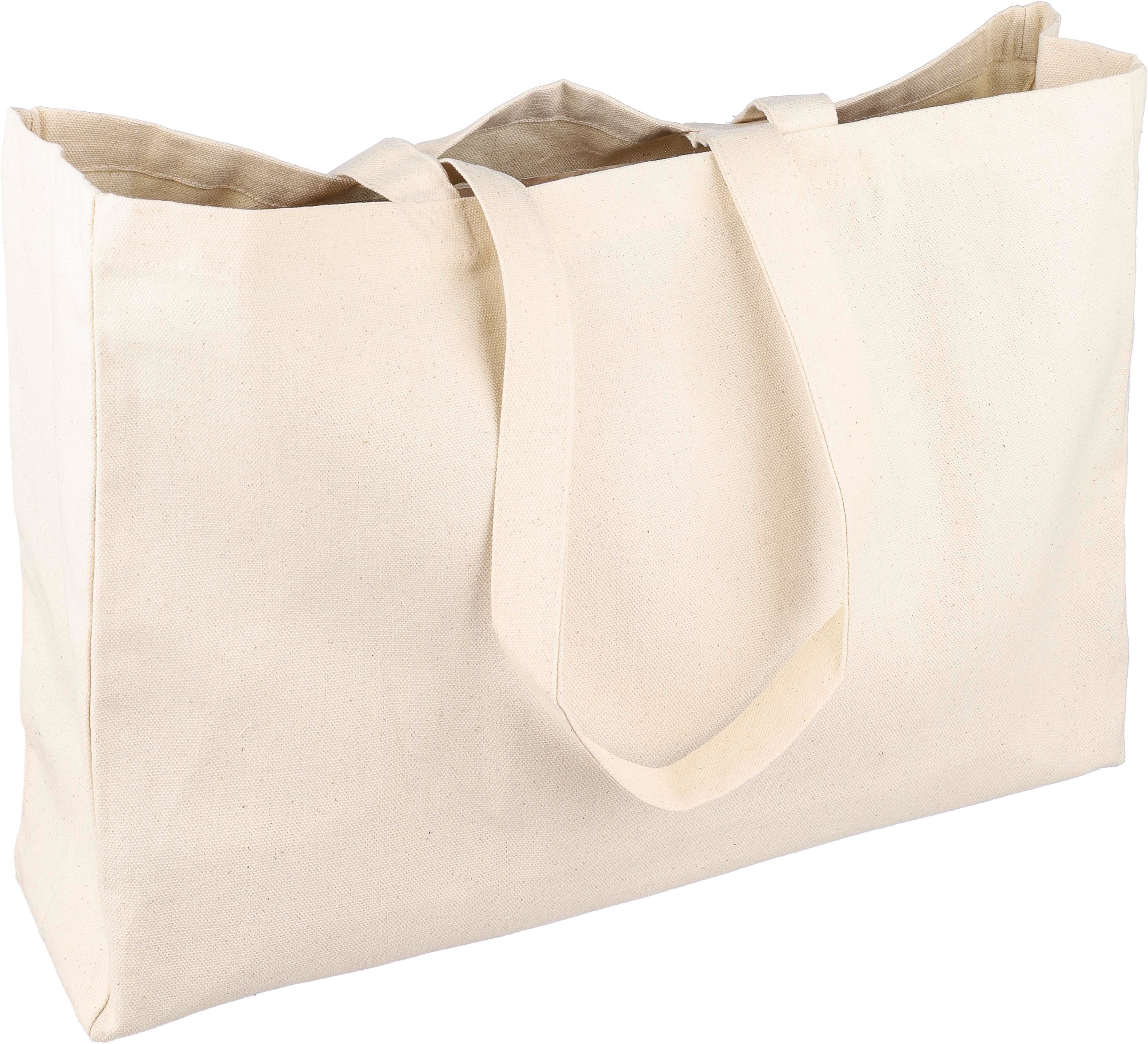 Bolsa con asas de algodón Oeko-Tex® Harrier