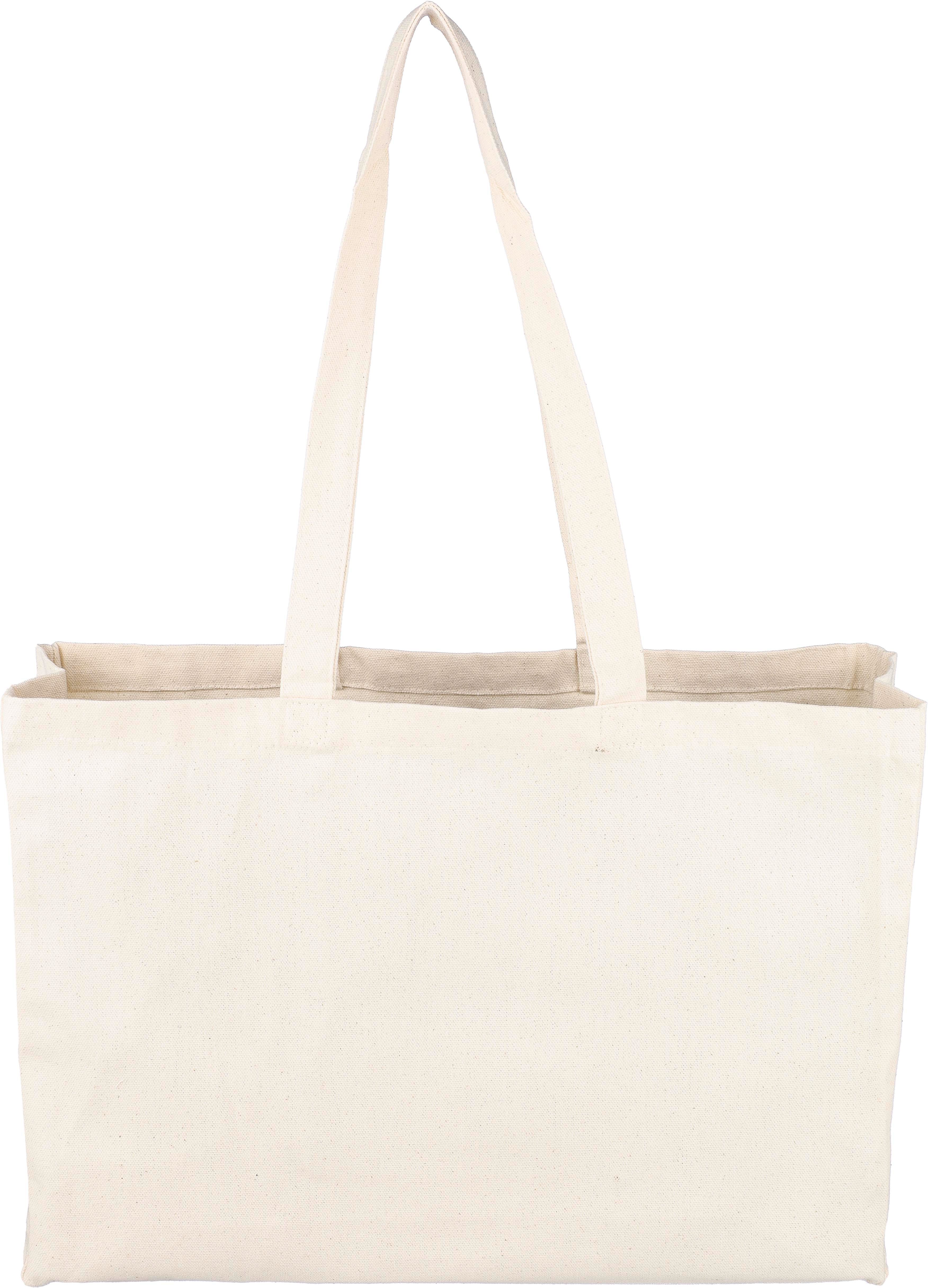 Bolsa con asas de algodón Oeko-Tex® Harrier