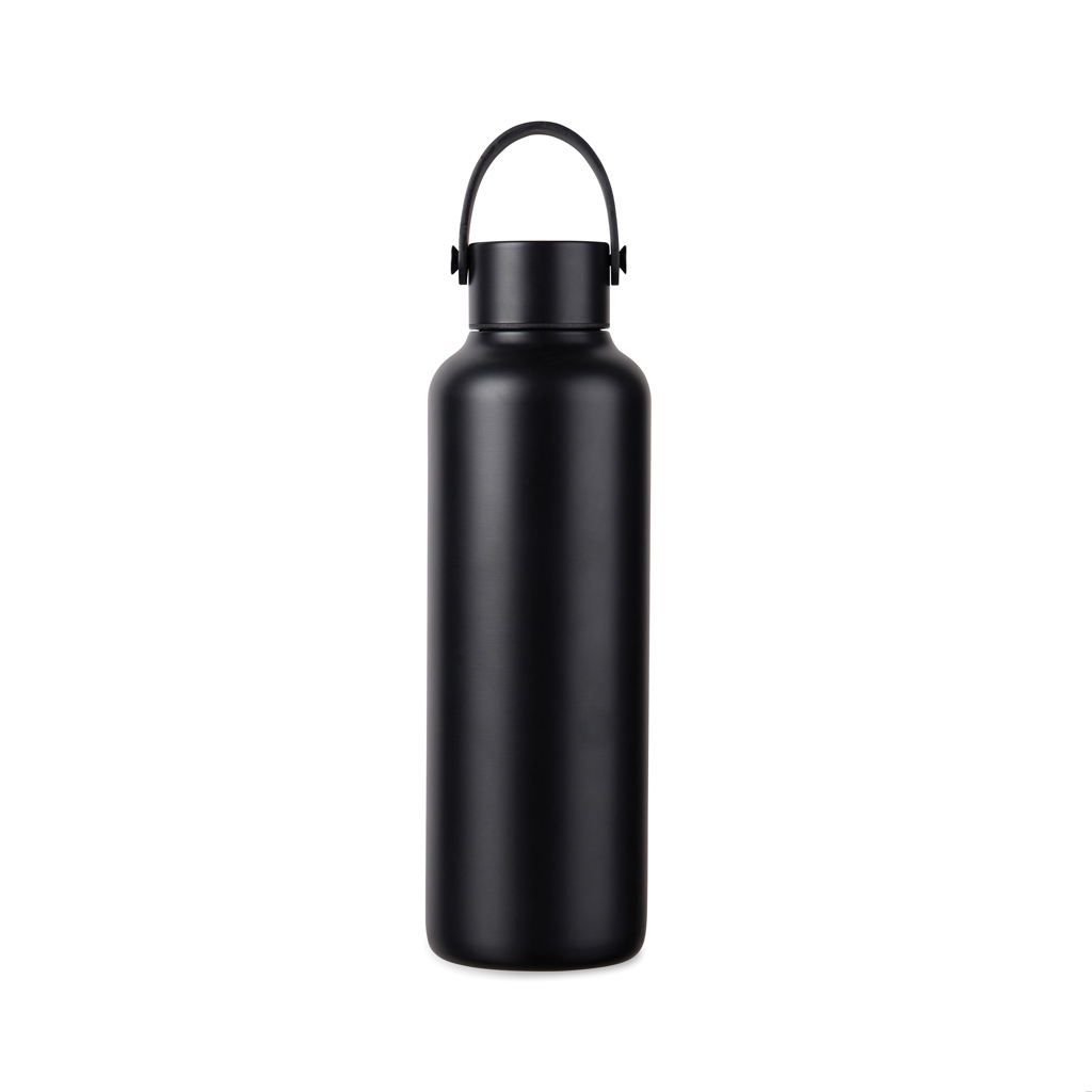 VINGA Botella ac. inox. reciclado RCS Baltimore 600 ml