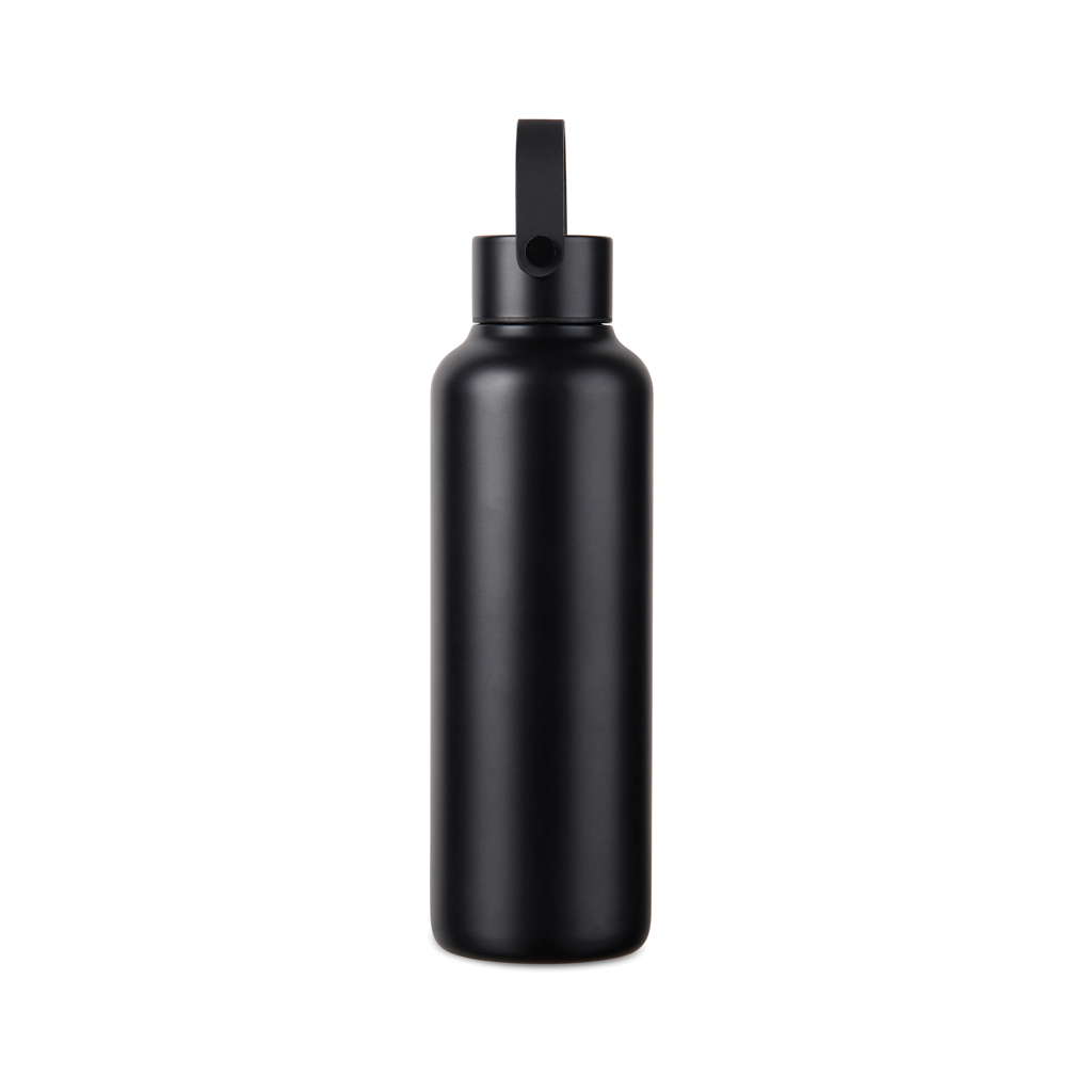 VINGA Botella ac. inox. reciclado RCS Baltimore 600 ml