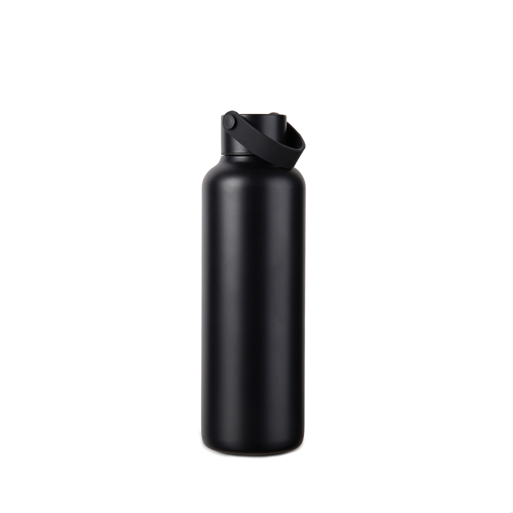 VINGA Botella ac. inox. reciclado RCS Baltimore 600 ml