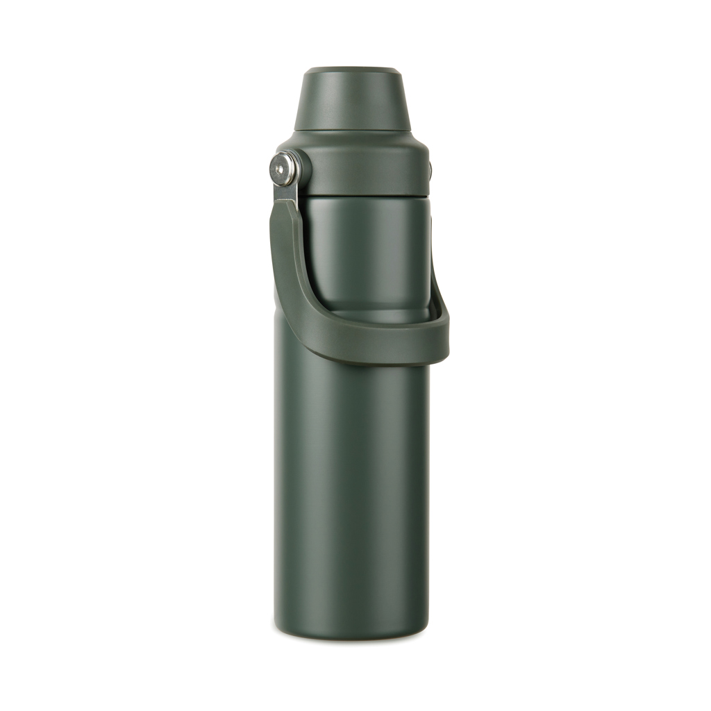 VINGA Botella Baltimore acero inoxidable RCS reciclada 600ml