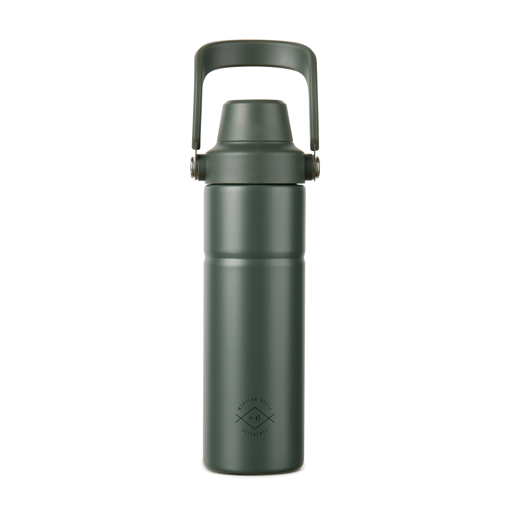 VINGA Botella Baltimore acero inoxidable RCS reciclada 600ml