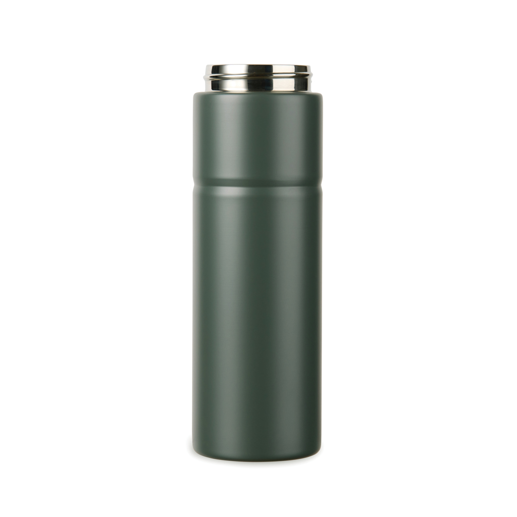 VINGA Botella Baltimore acero inoxidable RCS reciclada 600ml