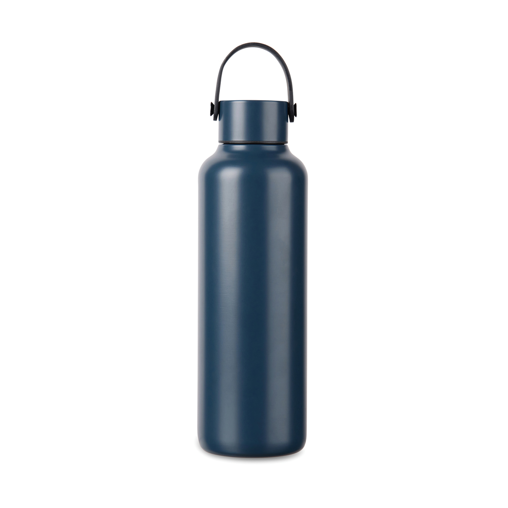 VINGA Botella ac. inox. reciclado RCS Baltimore 600 ml