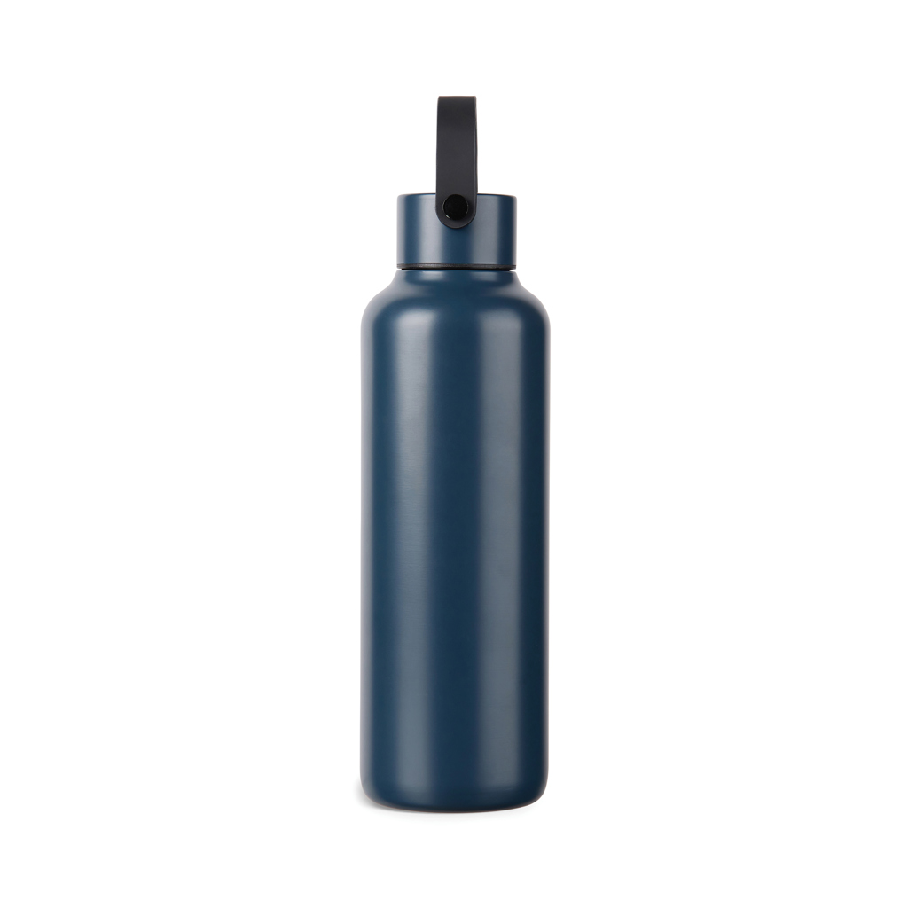 VINGA Botella ac. inox. reciclado RCS Baltimore 600 ml