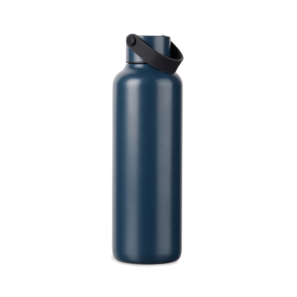 VINGA Botella ac. inox. reciclado RCS Baltimore 600 ml