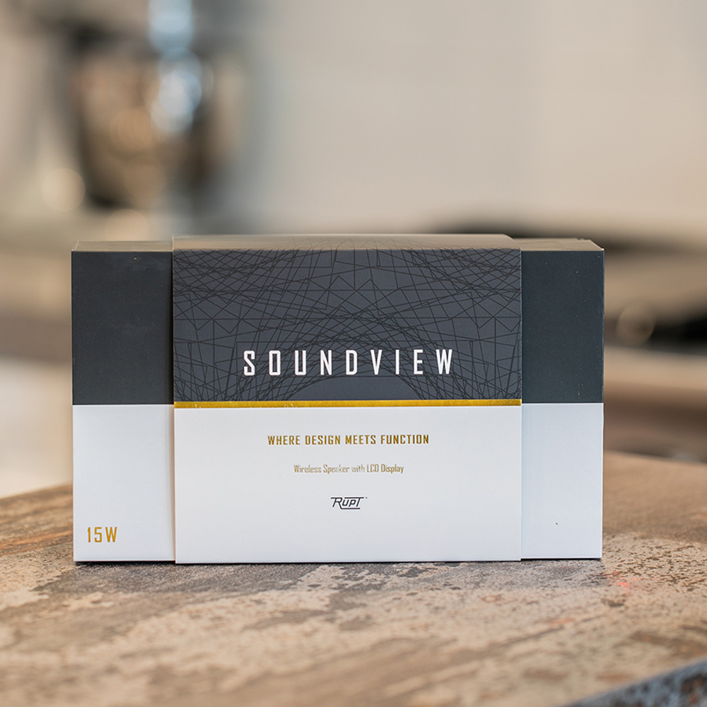 Soundview Speaker