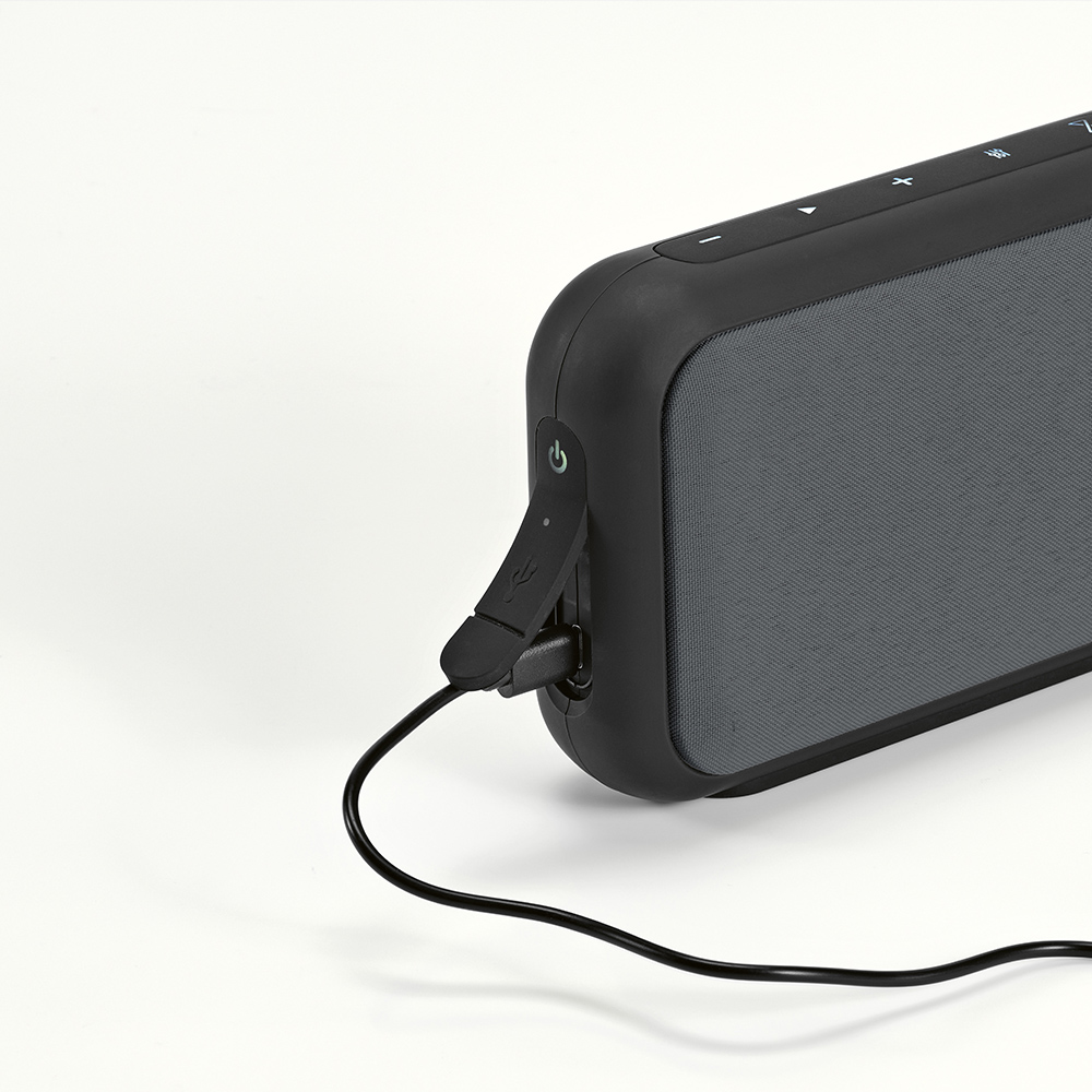 Hawking Speaker