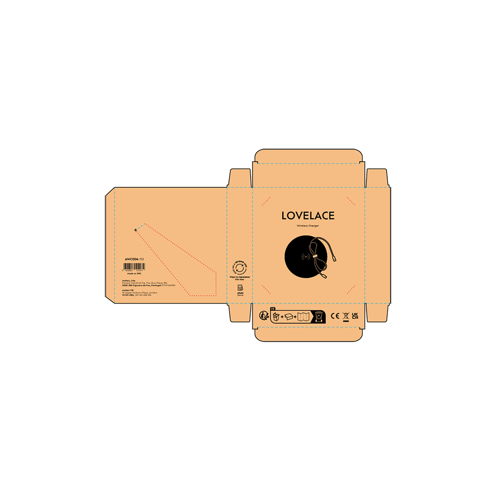 Lovelace Wireless Charger