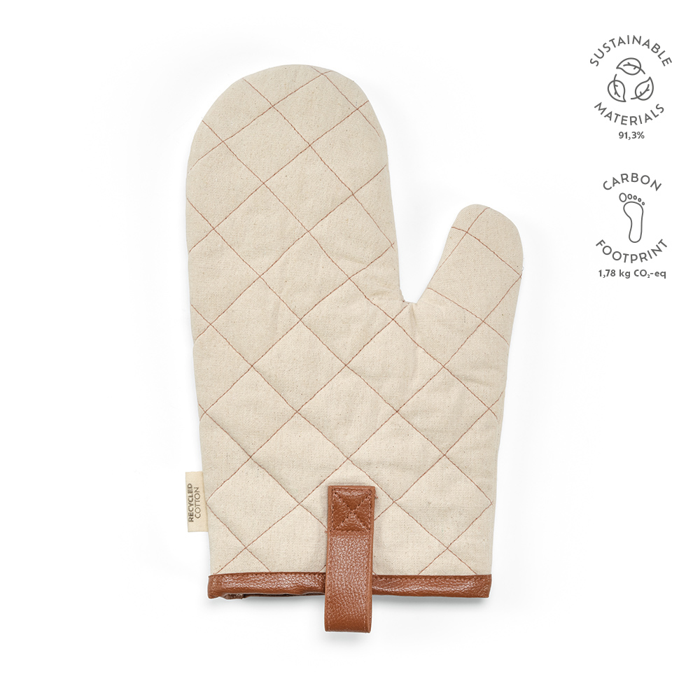 Basquiat Kitchen Glove