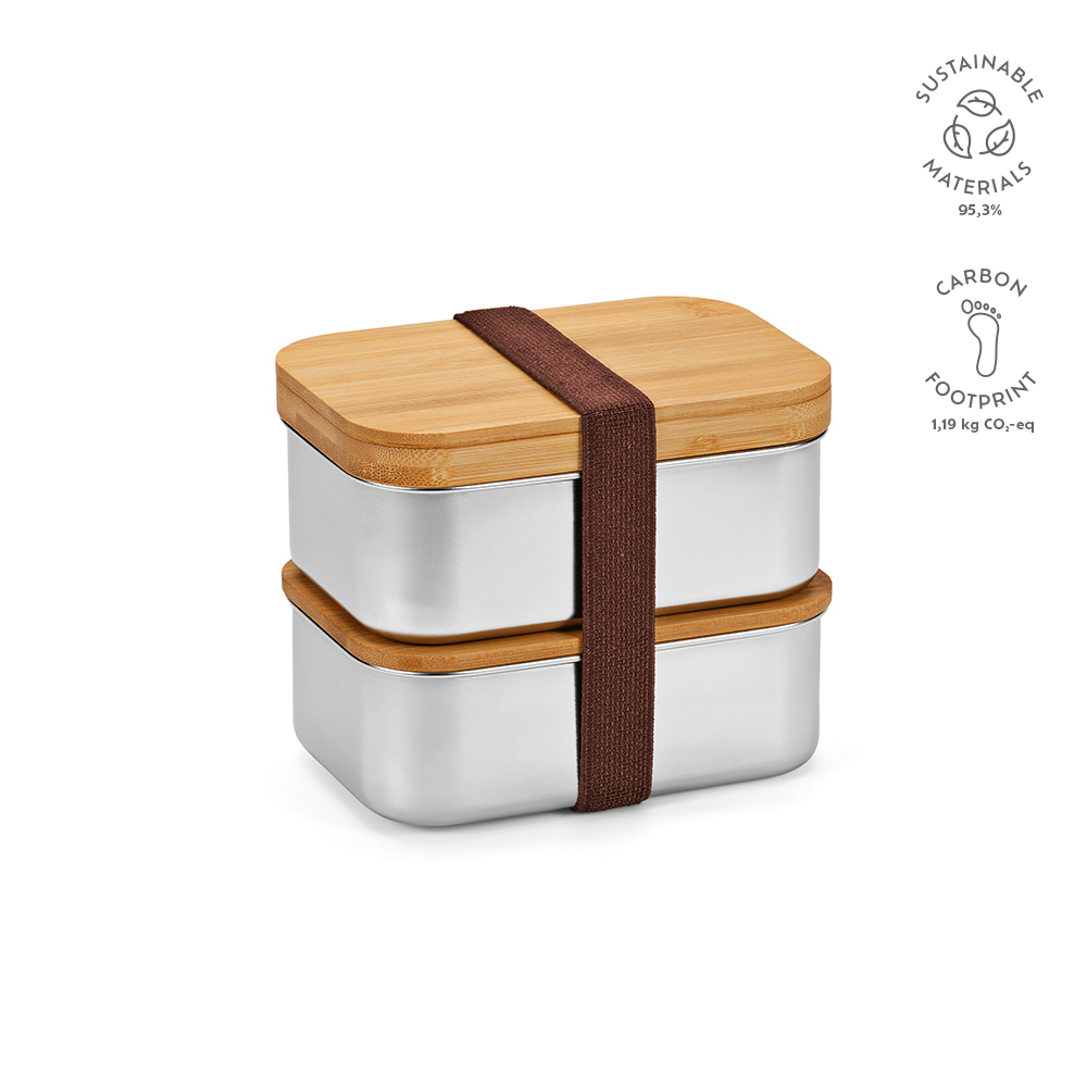 Vermeer Lunchbox