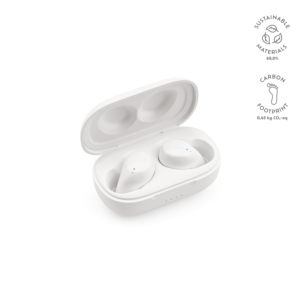 Pasteur Earbuds
