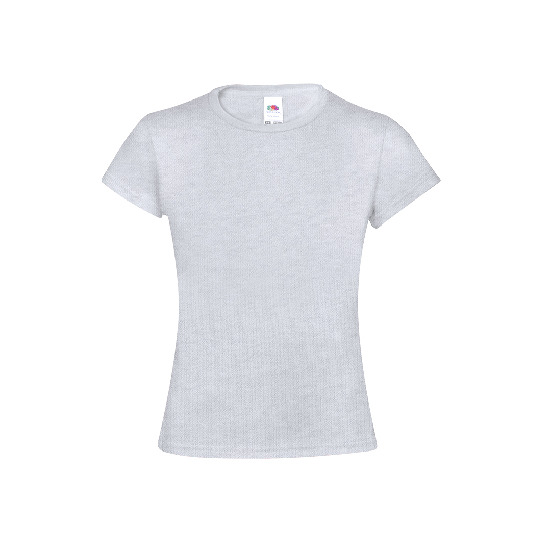 Camiseta Niña Color Iconic