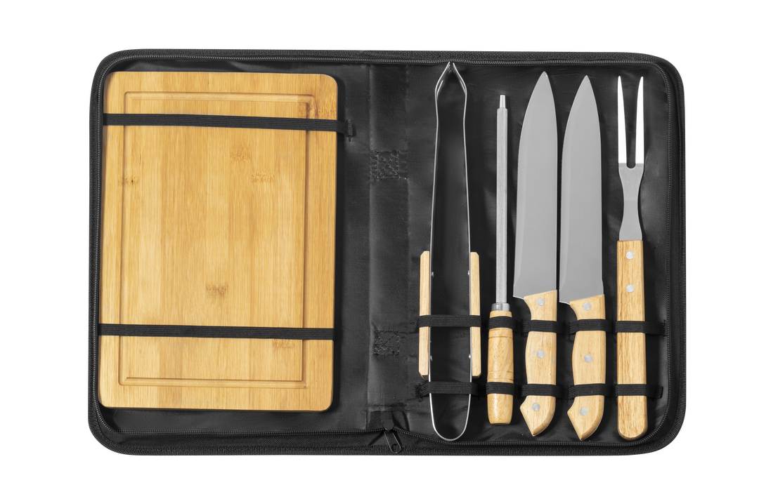 Set Barbacoa Craxton