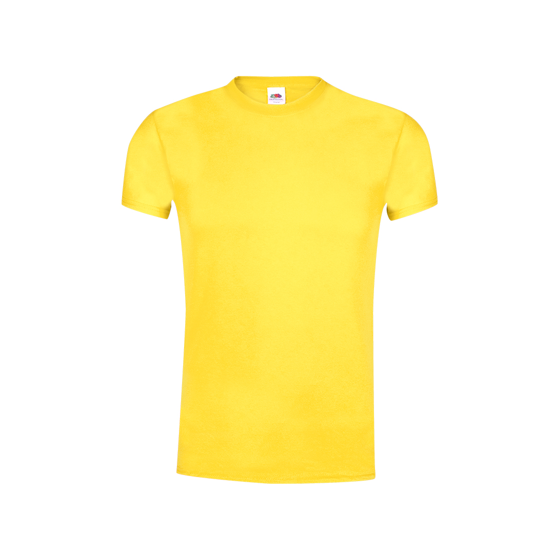 Camiseta Adulto Color Original T