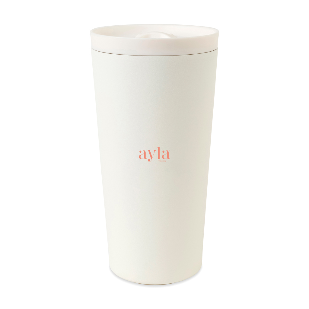 Vaso reciclado RCS de Aviana™ Rowan de 500 ml