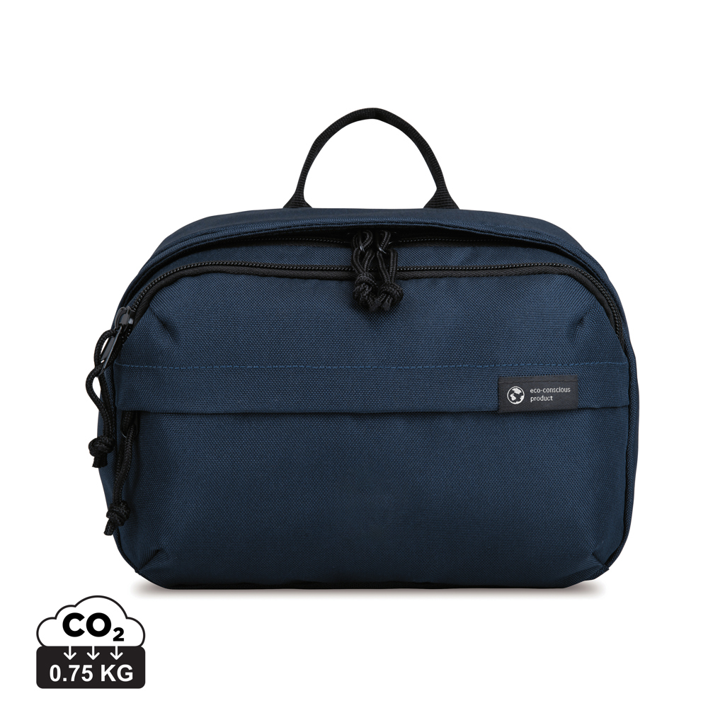 Bolsa de aseo de rPET Renew AWARE™