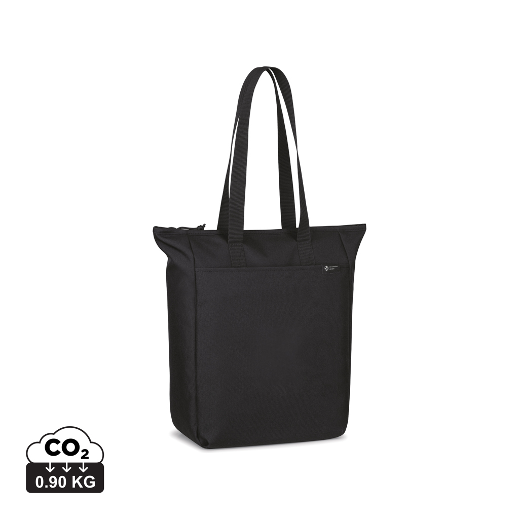 Bolsa con cremallera Renew AWARE™ rPET