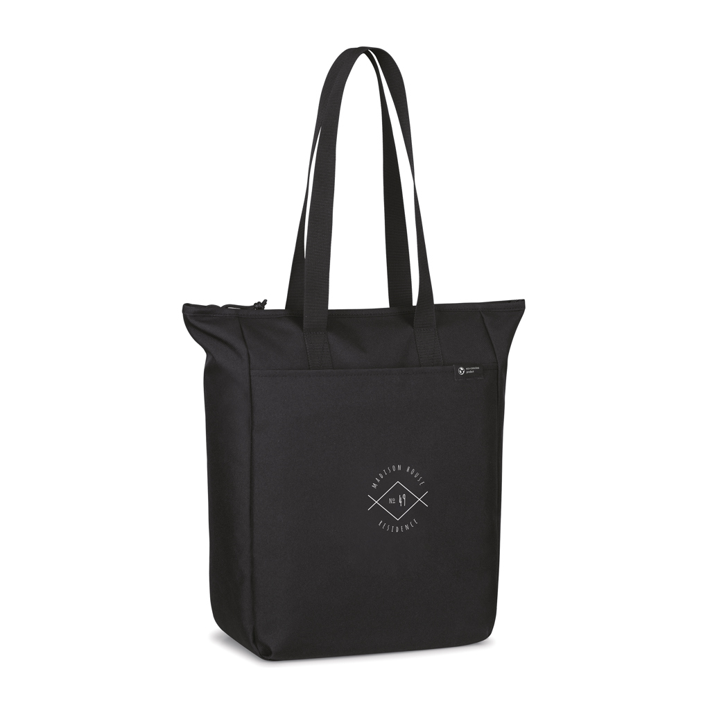 Bolsa con cremallera Renew AWARE™ rPET