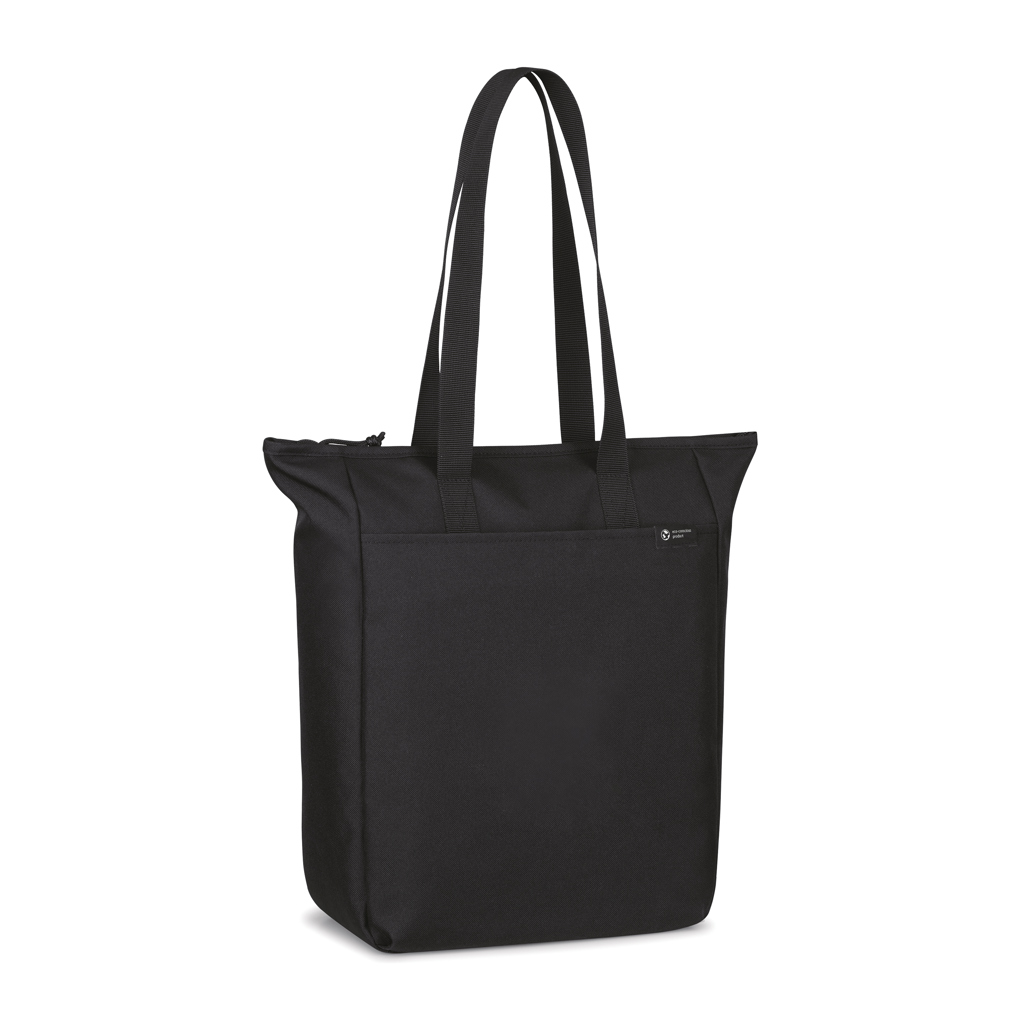 Bolsa con cremallera Renew AWARE™ rPET
