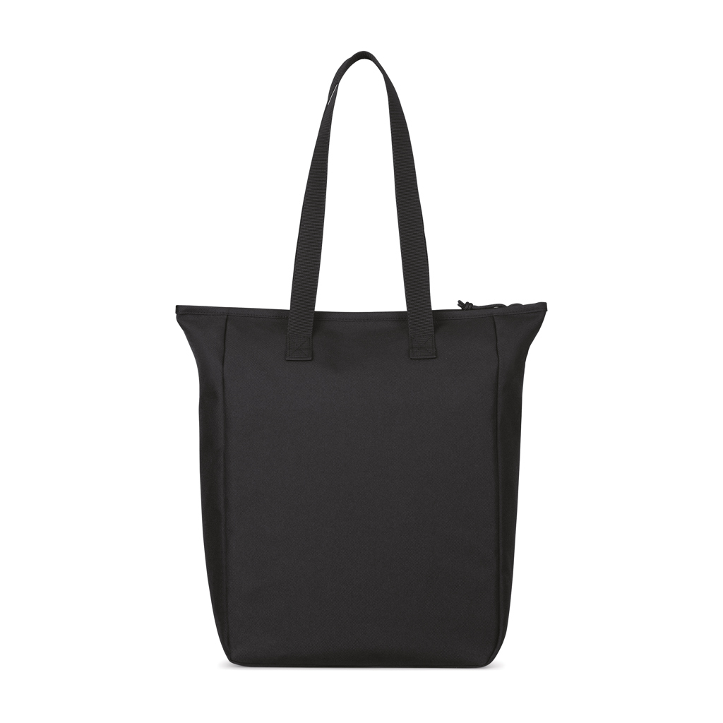 Bolsa con cremallera Renew AWARE™ rPET