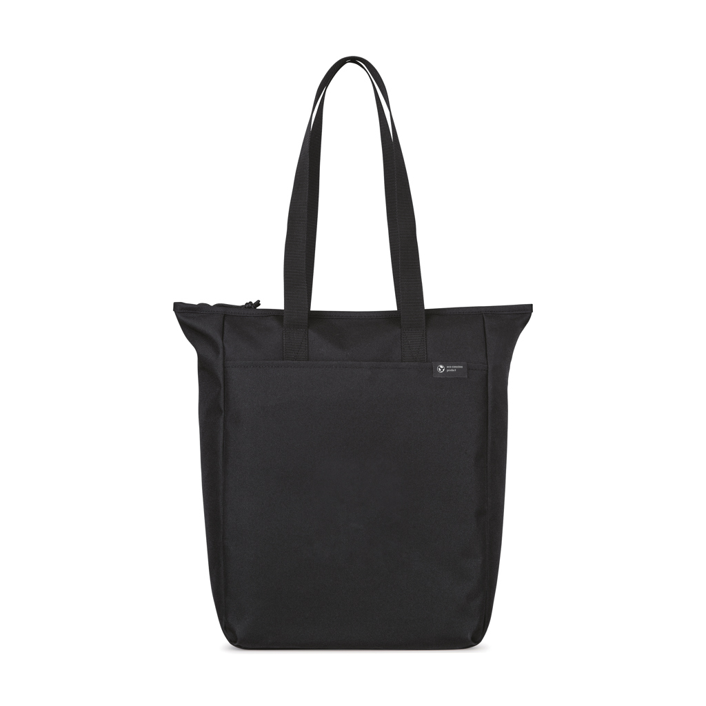 Bolsa con cremallera Renew AWARE™ rPET