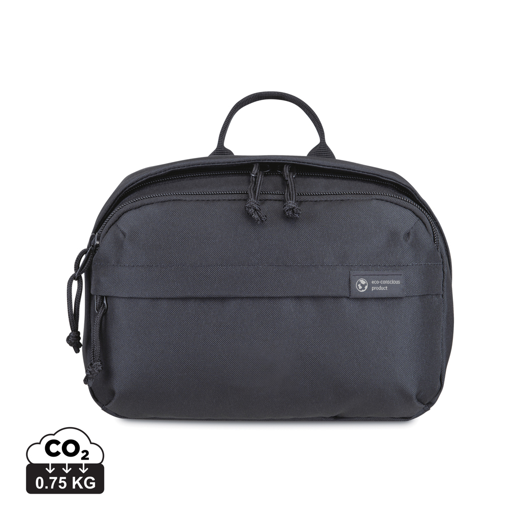 Bolsa de aseo de rPET Renew AWARE™