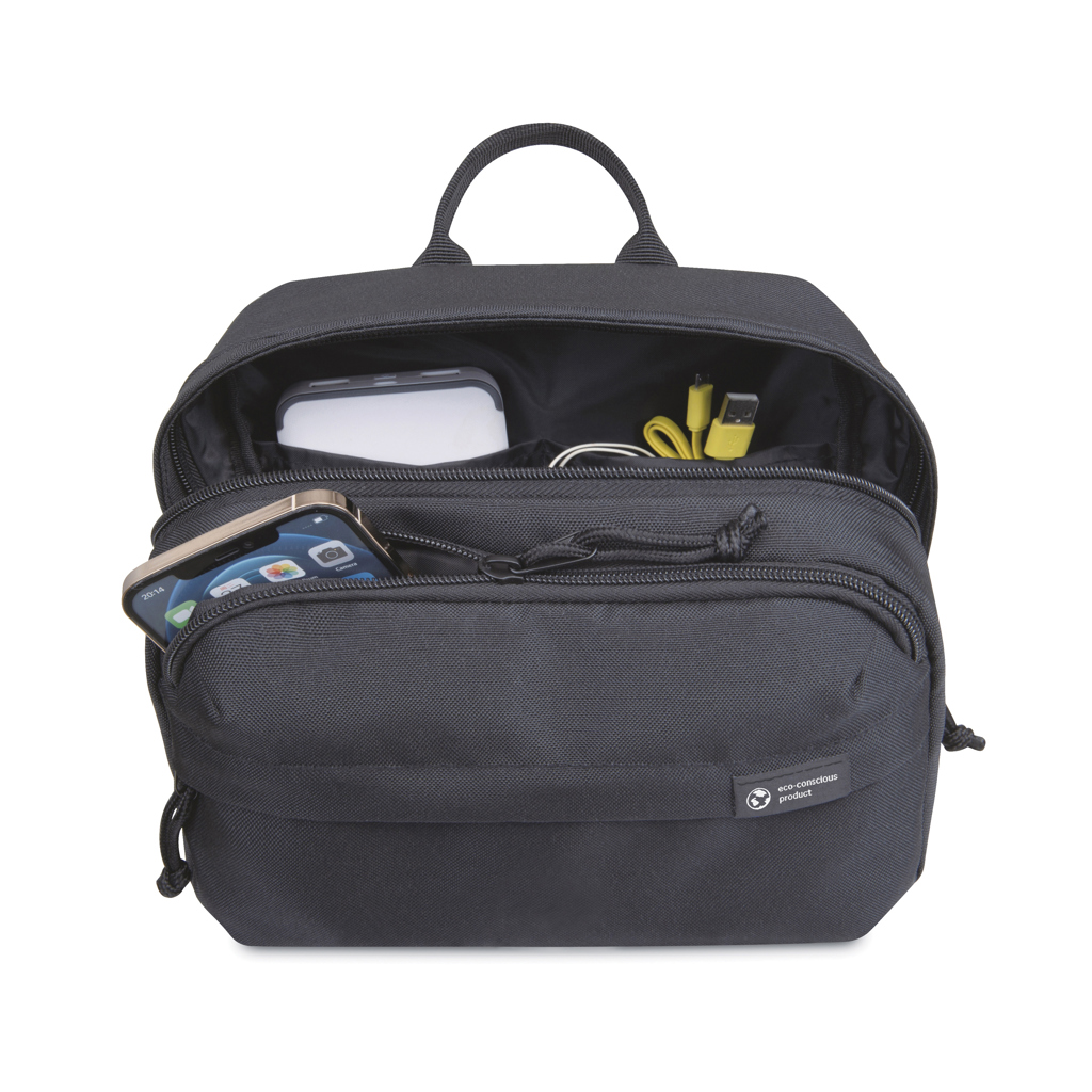 Bolsa de aseo de rPET Renew AWARE™