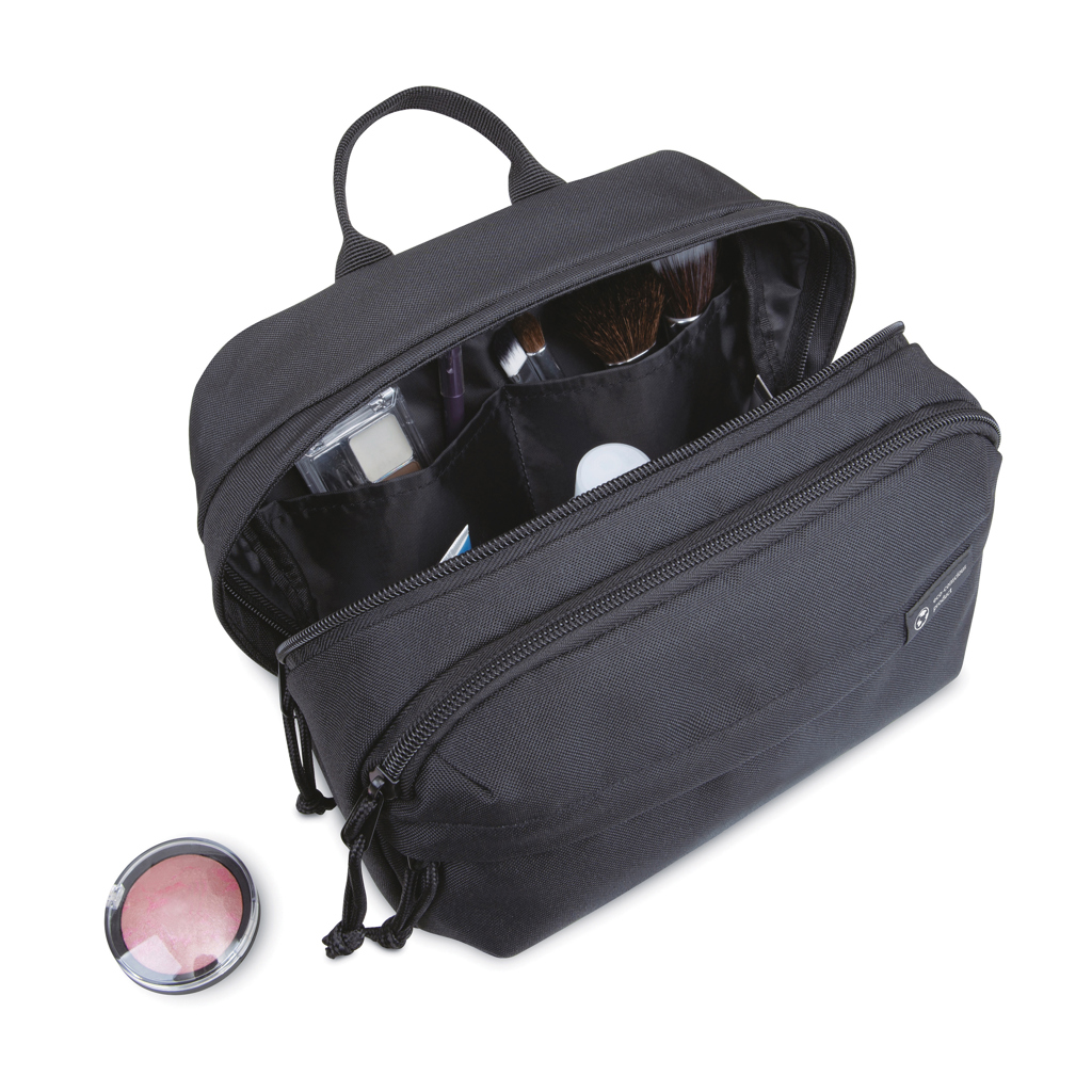 Bolsa de aseo de rPET Renew AWARE™