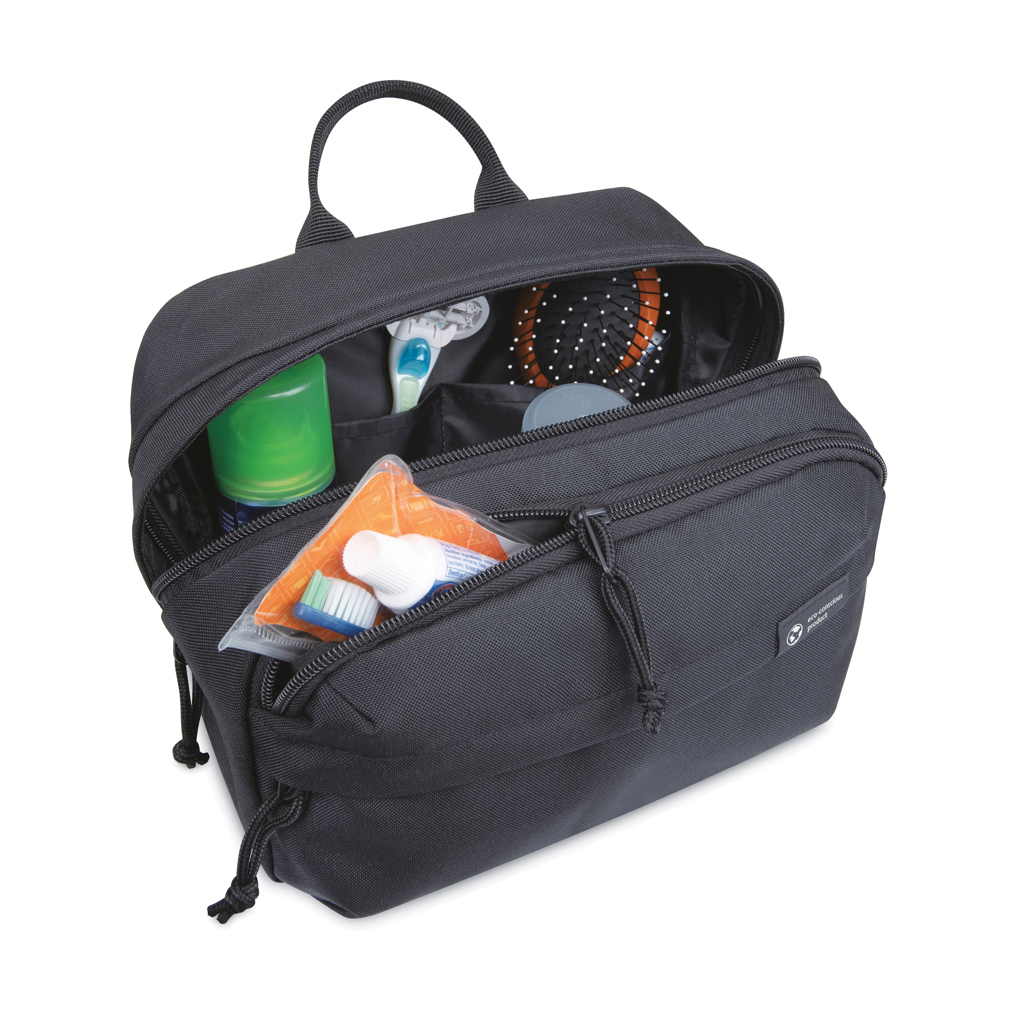 Bolsa de aseo de rPET Renew AWARE™