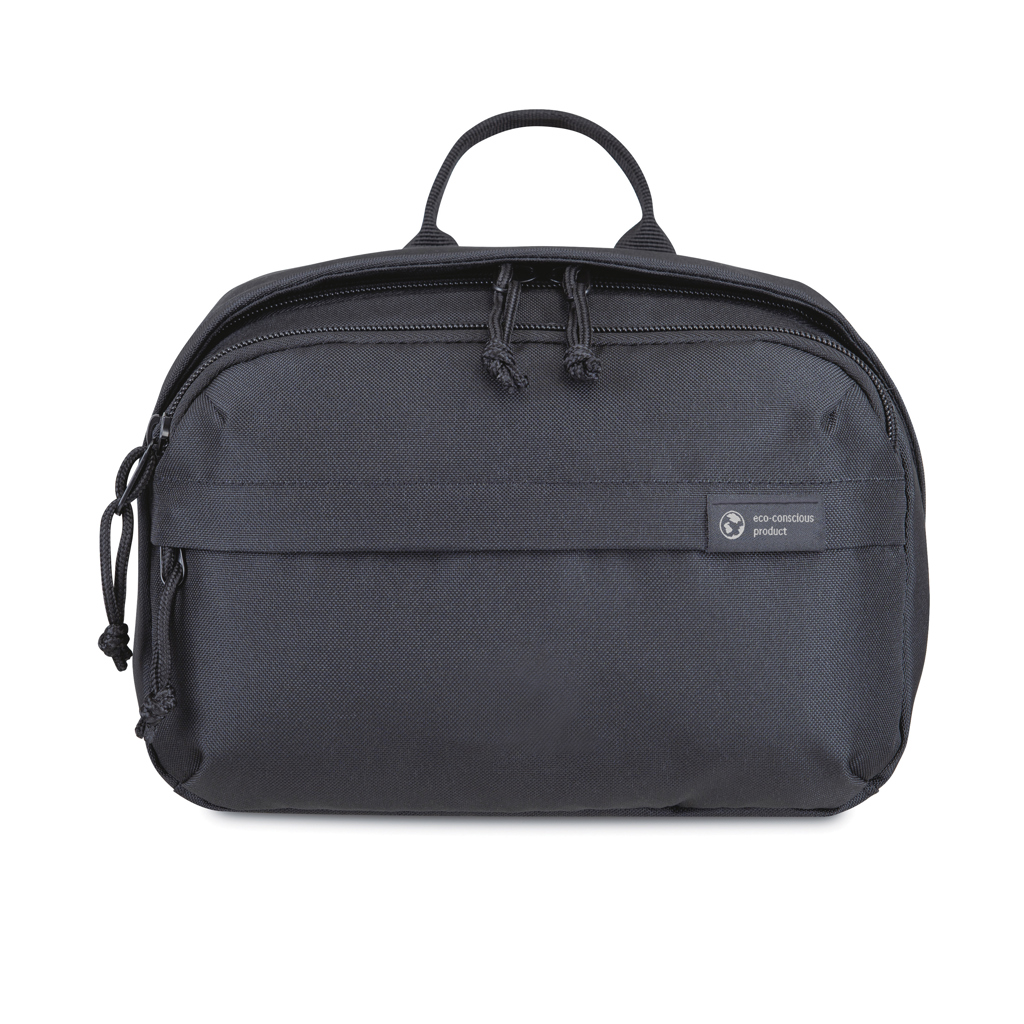 Bolsa de aseo de rPET Renew AWARE™