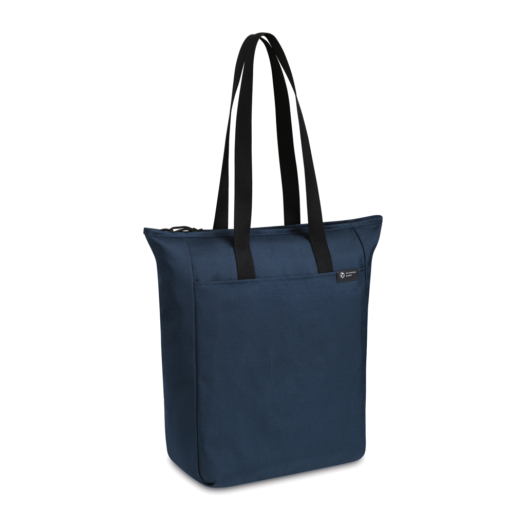 Bolsa con cremallera Renew AWARE™ rPET