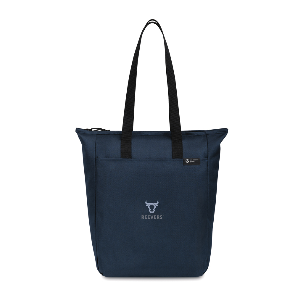Bolsa con cremallera Renew AWARE™ rPET