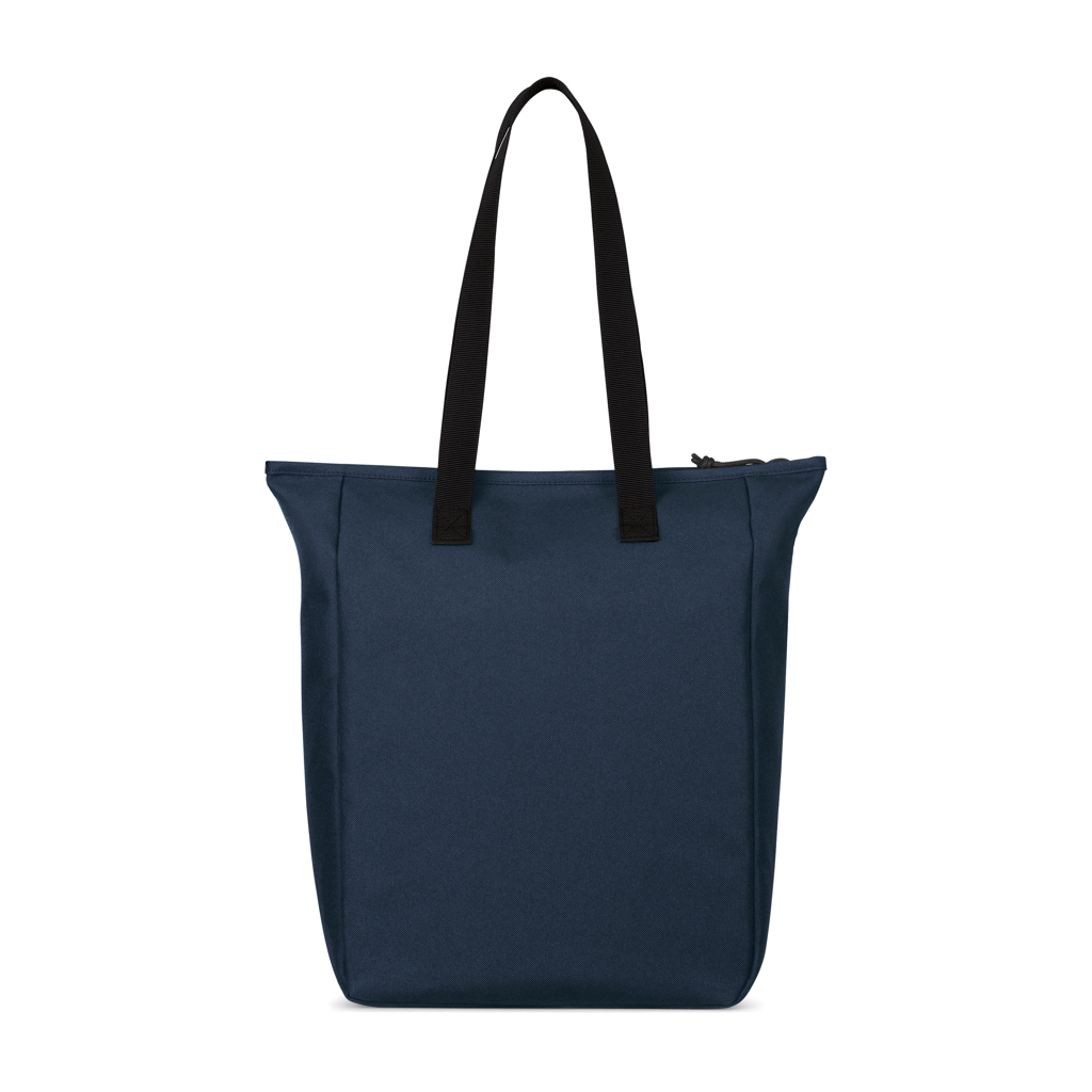 Bolsa con cremallera Renew AWARE™ rPET