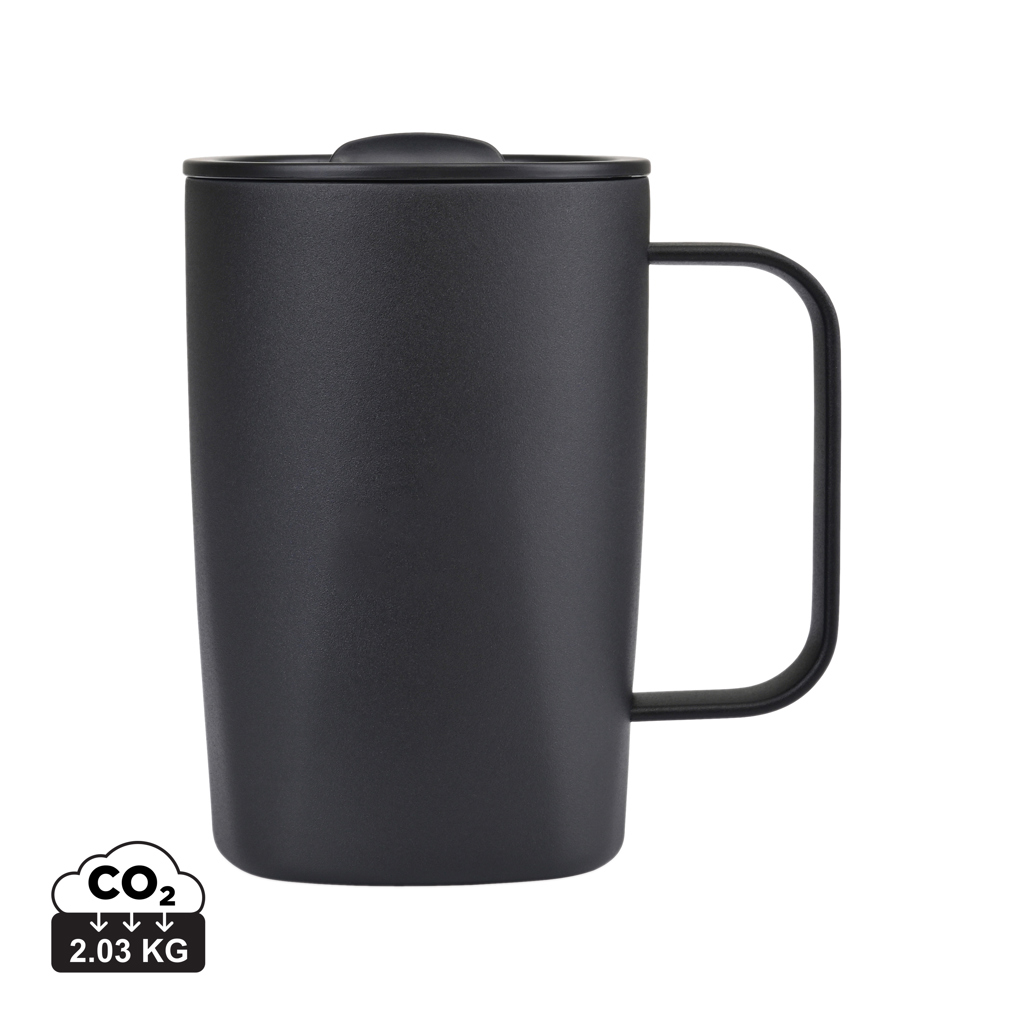 Taza reciclada RCS de Aviana™ Rowan de 450 ml