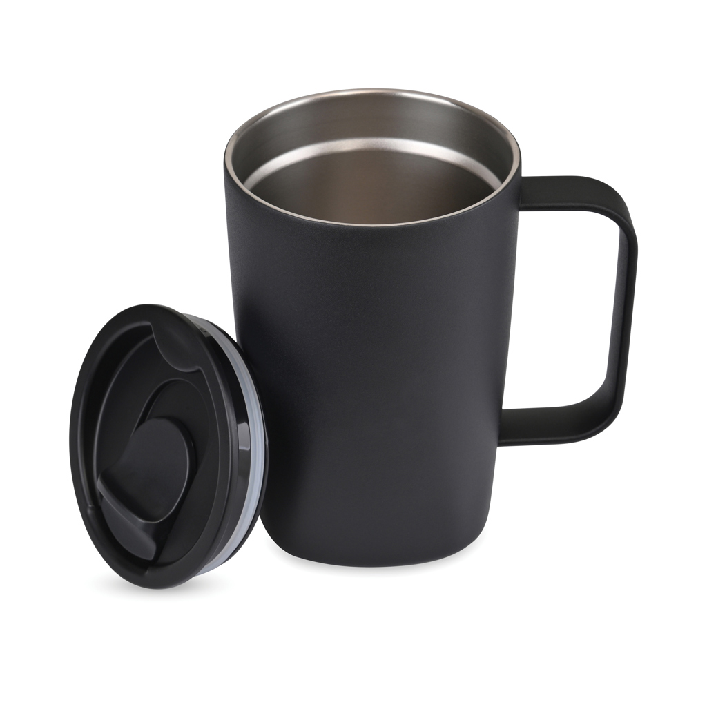 Taza reciclada RCS de Aviana™ Rowan de 450 ml
