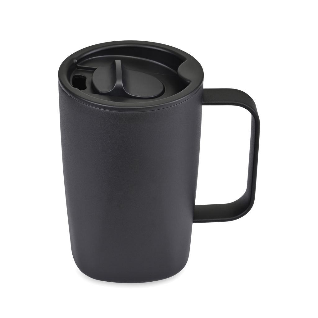 Taza reciclada RCS de Aviana™ Rowan de 450 ml