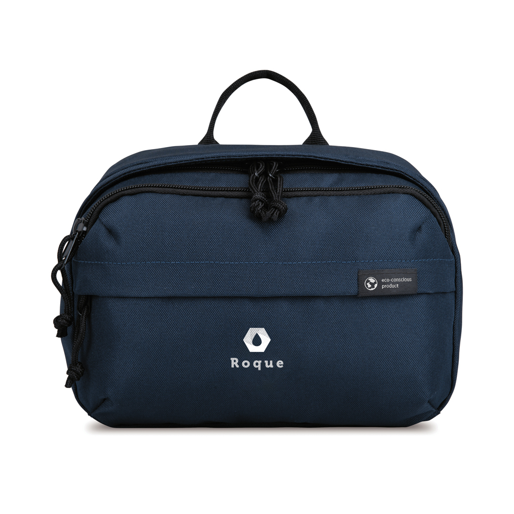 Bolsa de aseo de rPET Renew AWARE™