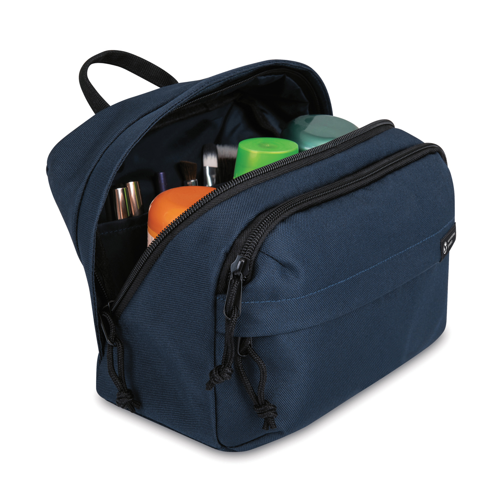Bolsa de aseo de rPET Renew AWARE™