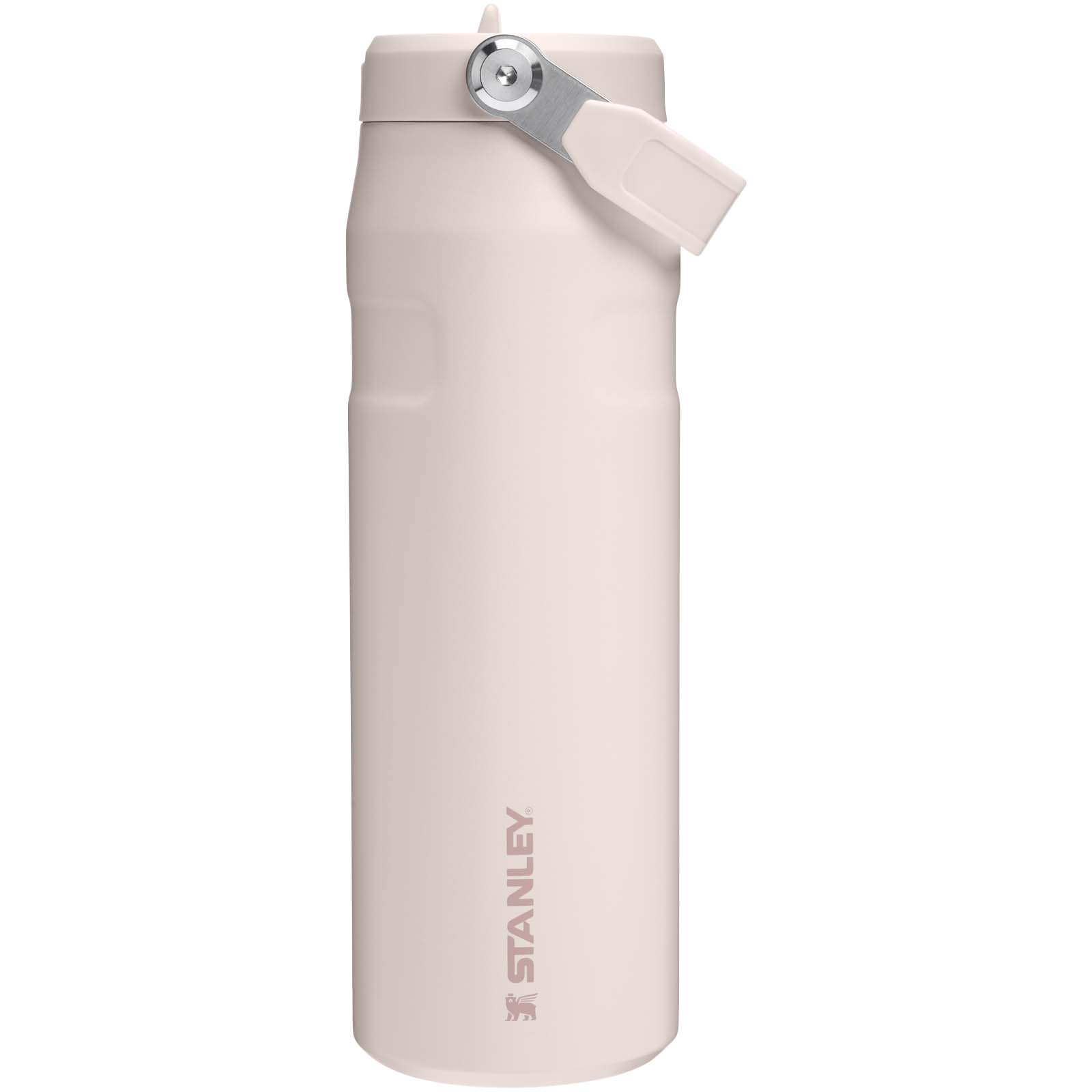 Botella de agua de 700 ml con pajita abatible Stanley IceFlow™ 2.0