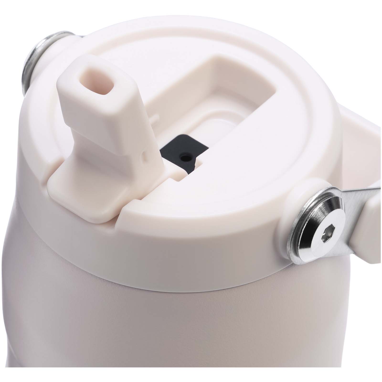 Botella de agua de 700 ml con pajita abatible Stanley IceFlow™ 2.0