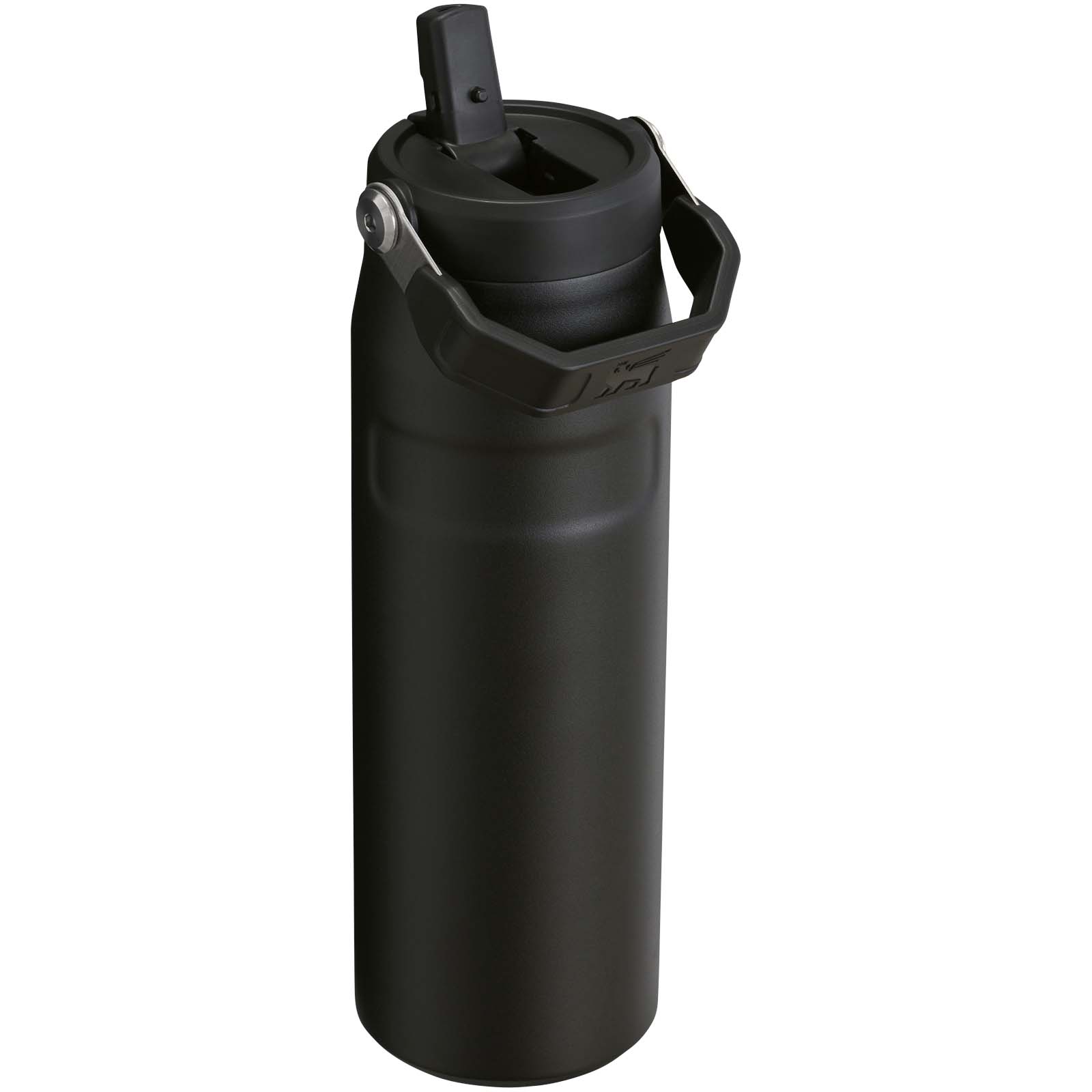 Botella de agua de 700 ml con pajita abatible Stanley IceFlow™ 2.0