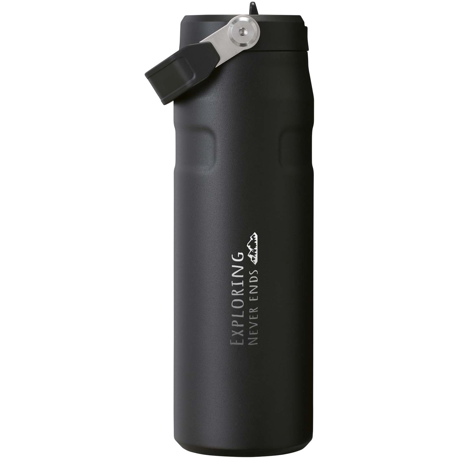 Botella de agua de 700 ml con pajita abatible Stanley IceFlow™ 2.0
